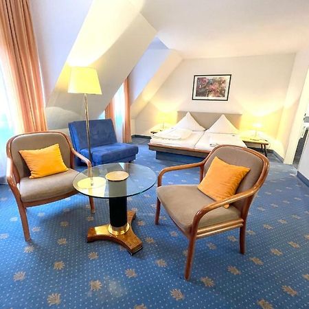 Rebgarten Hotel Schulgasse Равенсбург Екстер'єр фото