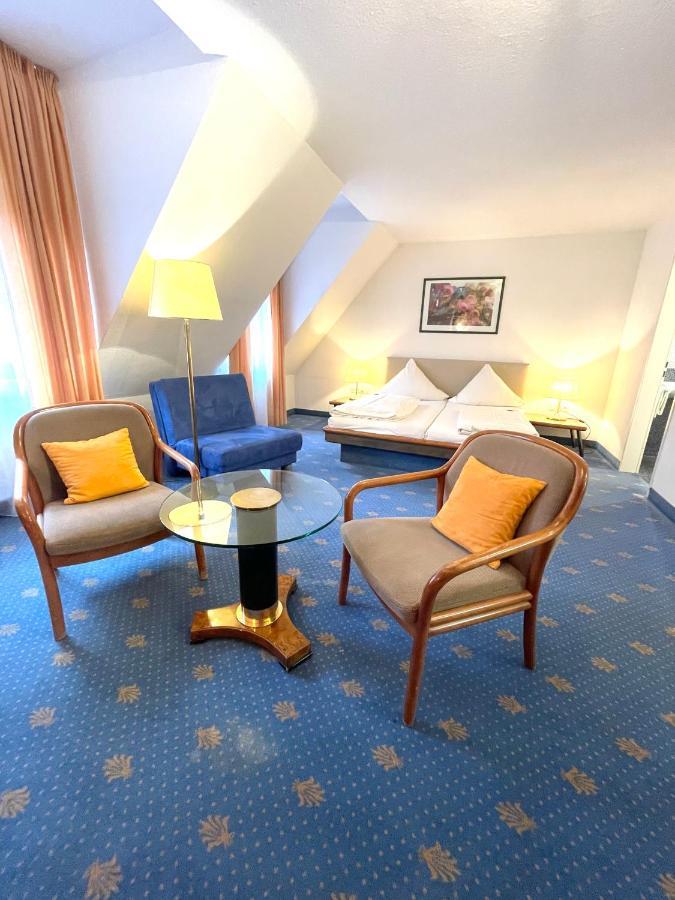 Rebgarten Hotel Schulgasse Равенсбург Екстер'єр фото