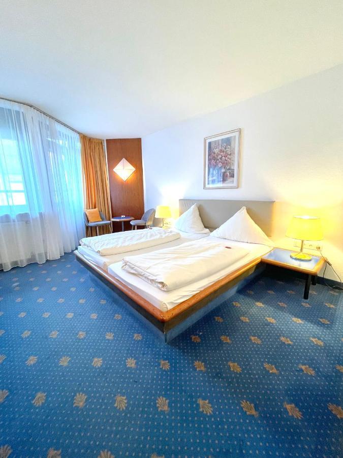 Rebgarten Hotel Schulgasse Равенсбург Екстер'єр фото