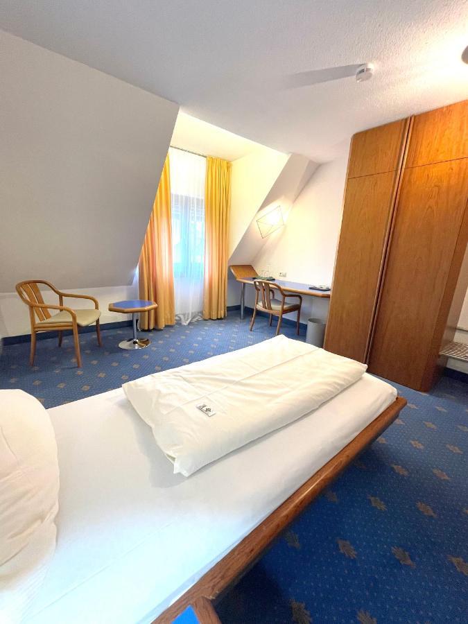 Rebgarten Hotel Schulgasse Равенсбург Екстер'єр фото
